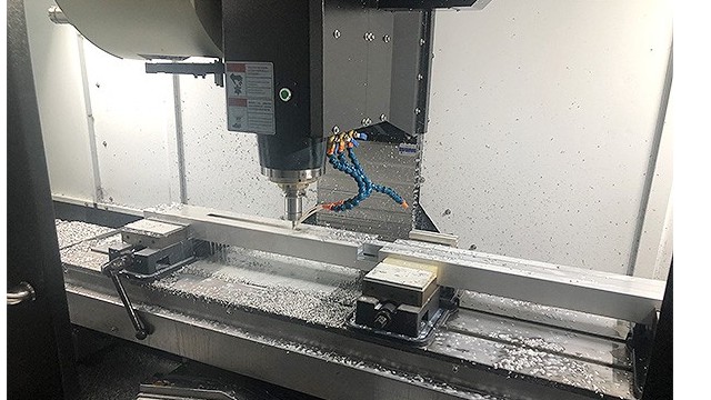 用立式加工中心加工铜件需要注意这些事项-科鼎数控