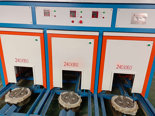 新型铝型材模具加热炉安全使用