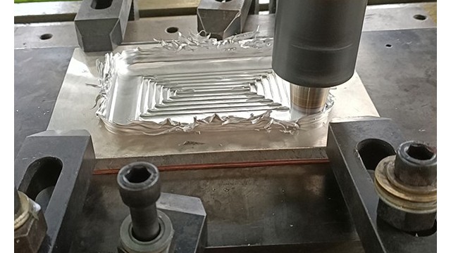 常用的10种焊接方式有哪些？摩擦焊设备-科鼎数控
